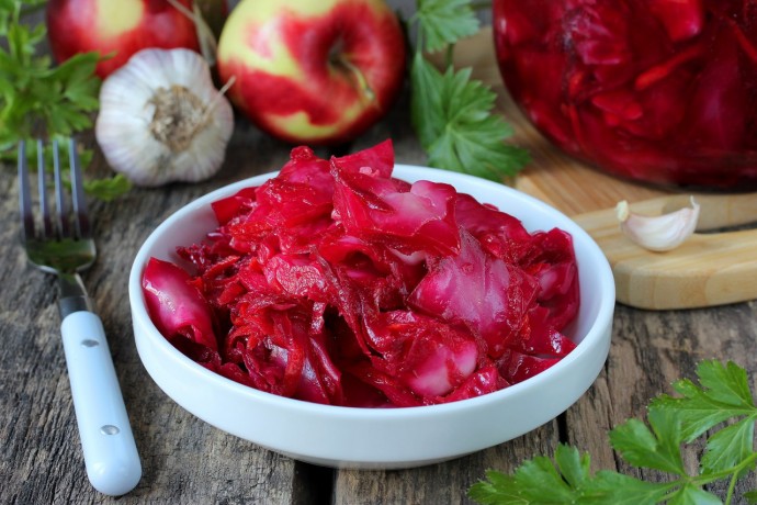 ВКУСНЕЙШАЯ Капусточка по-ГРУЗИНСКИ ВКУСНЕЙШАЯ Капусточка по-ГРУЗИНСКИ