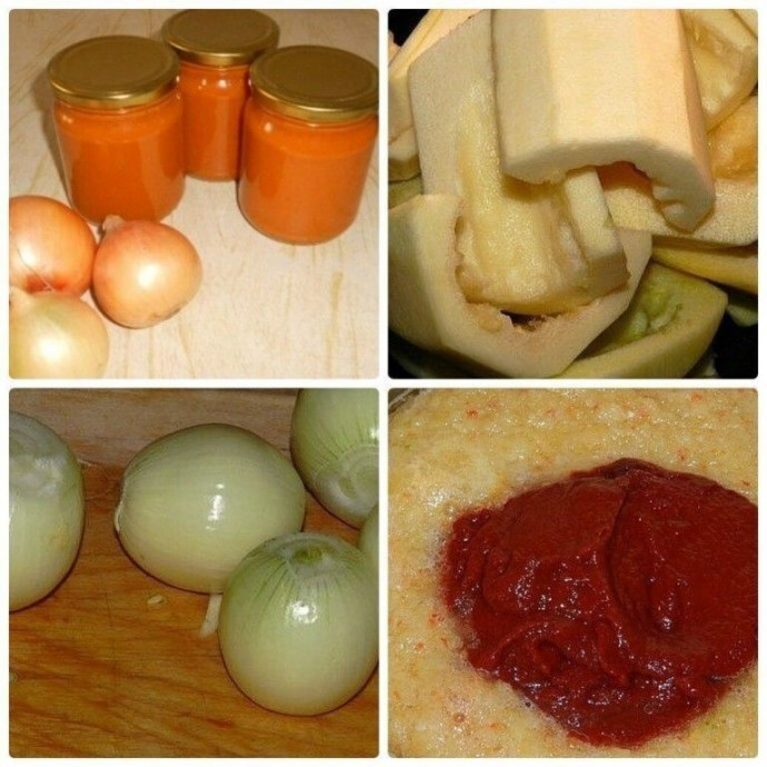 Икрa кабачковая на 3 кг... Икрa кабачковая на 3 кг...