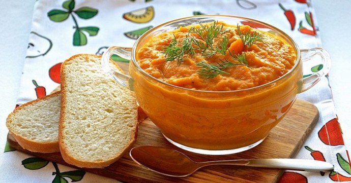 КАБАЧКОВАЯ ИКРА КАБАЧКОВАЯ ИКРА