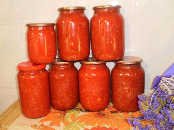 АДЖИКА С ЯБЛОКАМИ АДЖИКА С ЯБЛОКАМИ