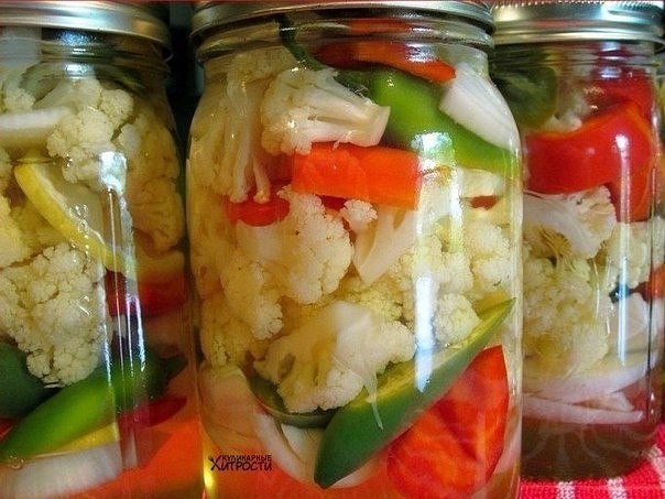 ВКУСНЕЙШАЯ МАРИНОВАННАЯ ЦВЕТНАЯ КАПУСТА ВКУСНЕЙШАЯ МАРИНОВАННАЯ ЦВЕТНАЯ КАПУСТА