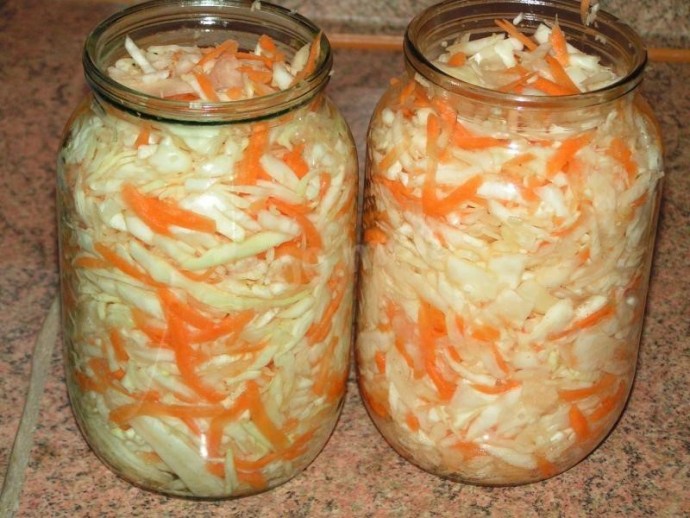 Бомбовая капустка (маринованная по быстрому). Бомбовая капустка (маринованная по быстрому).
