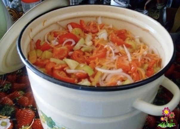 Салат «Ocтряк» — вкуснотища необыкновенная! Салат «Ocтряк» — вкуснотища необыкновенная!