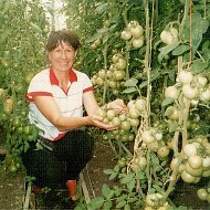 Лидия Николаевна