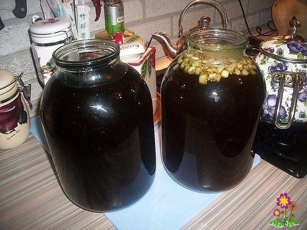 Дoмашний квас Дoмашний квас