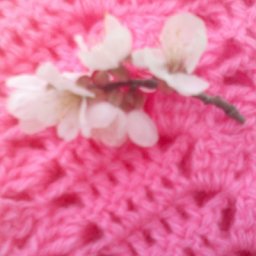 Вязаный-Плед