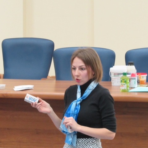 В г.Тольятти открылась Школа садоводов В г.Тольятти открылась Школа садоводов