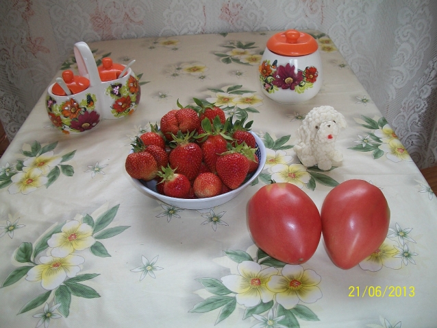 Огородные новости