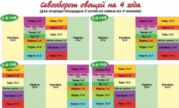 Как на небольшом участке вырастить урожай на всю семью Как на небольшом участке вырастить урожай на всю семью