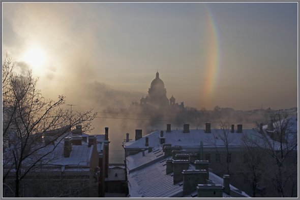 ЗИМНЯЯ КАЗАНЬ ЗИМНЯЯ КАЗАНЬ