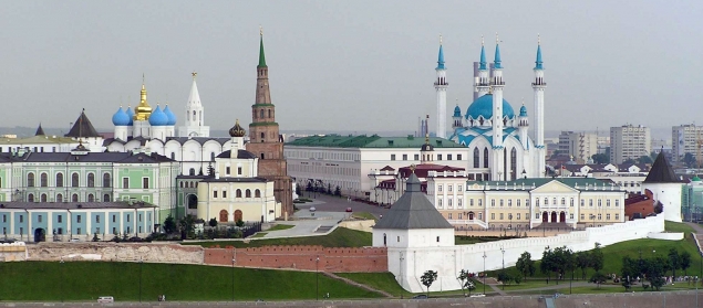 ЗИМНЯЯ КАЗАНЬ ЗИМНЯЯ КАЗАНЬ