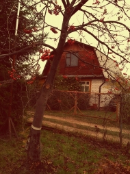 Осень на даче Осень на даче