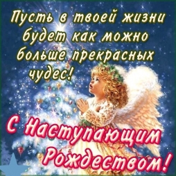 Интересные факты о Рождестве Интересные факты о Рождестве