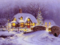 С Новым годом! С Новым годом!