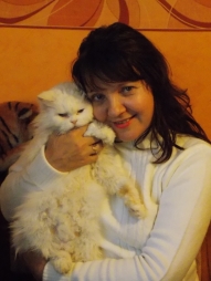 rimma pehova