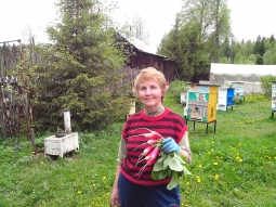 пасечница ( Наташа )