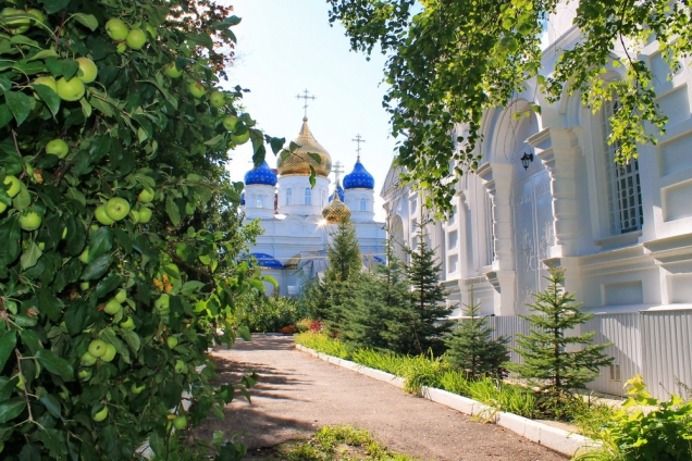 С яблочным спасом! С яблочным спасом!