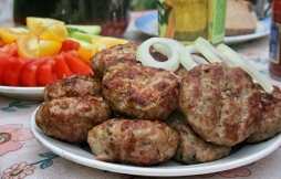 Как мы провожали шашлычный сезон Как мы провожали шашлычный сезон