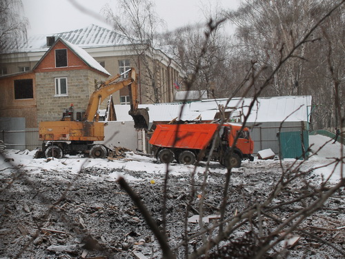 Вот и остались мы одни.... Вот и остались мы одни....