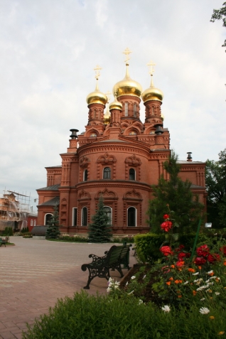 Давайте вместе путешествовать! Гефсиманский Черниговский скит Давайте вместе путешествовать! Гефсиманский Черниговский скит