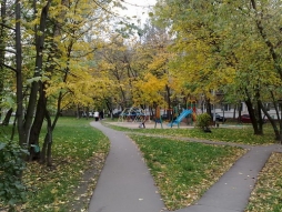Московская осень Московская осень