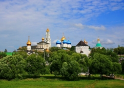 Давайте вместе путешествовать: Сергиев Посад и Лавра Давайте вместе путешествовать: Сергиев Посад и Лавра