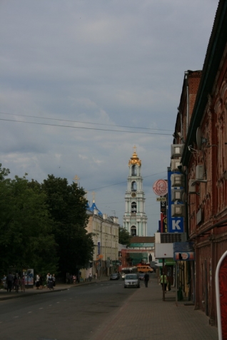 Давайте вместе путешествовать: Сергиев Посад и Лавра Давайте вместе путешествовать: Сергиев Посад и Лавра