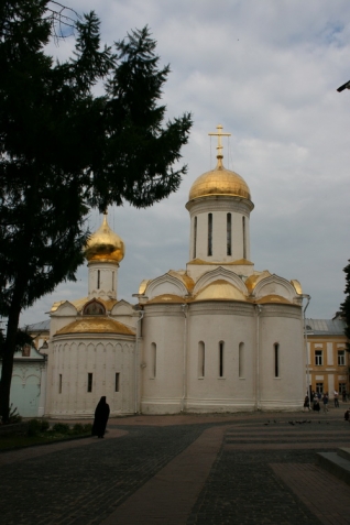 Давайте вместе путешествовать: Сергиев Посад и Лавра Давайте вместе путешествовать: Сергиев Посад и Лавра