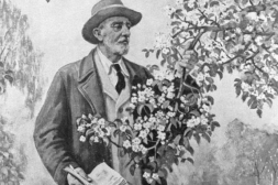 Сегодня 160 лет со дня рождения Ивана Мичурина Сегодня 160 лет со дня рождения Ивана Мичурина