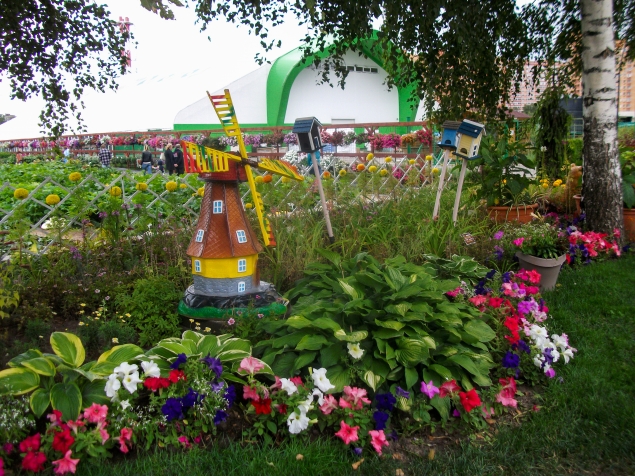 Выставка цветов Выставка цветов