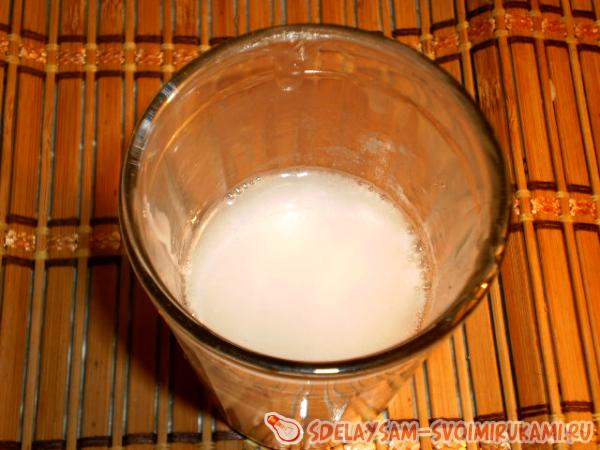 Роза из мыла. Роза из мыла.