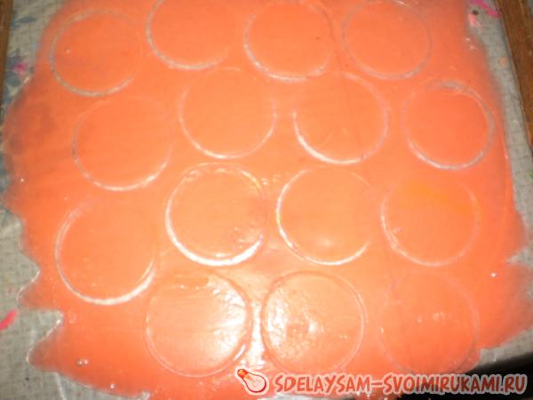 Роза из мыла. Роза из мыла.