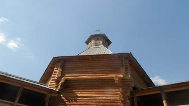 поездка в Коломенское 2014