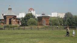 поездка в Коломенское 2014