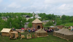 Фестиваль «Кузьминки в Торжке» Фестиваль «Кузьминки в Торжке»