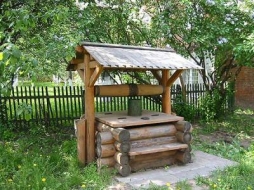 Колодец, колодец, дай воды напиться... Колодец, колодец, дай воды напиться...