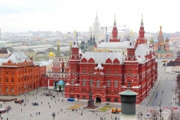 Фестиваль "Московская весна" Фестиваль "Московская весна"