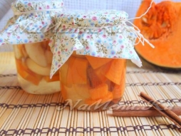 Интересные сочетания продуктов для консервирования Интересные сочетания продуктов для консервирования
