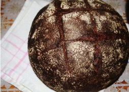 Хлеб из виноградной муки Хлеб из виноградной муки
