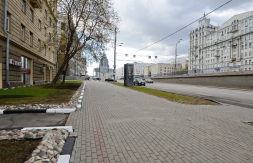 Спецпроект "Моя улица" в Москве Спецпроект "Моя улица" в Москве