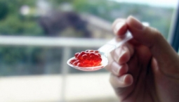 Фрукт, напечатанный на 3D-принтере Фрукт, напечатанный на 3D-принтере