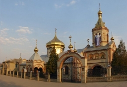 Луганск – зеленые дубравы и хвойные рощи Луганск – зеленые дубравы и хвойные рощи