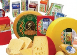 Откуда идёт в Россию молочная продукция? Откуда идёт в Россию молочная продукция?