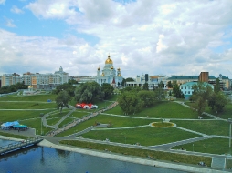 Именные скверы Именные скверы