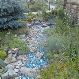 Имитация воды Имитация воды