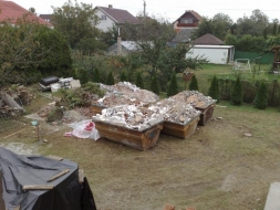 Вывоз и уборка мусора на даче Вывоз и уборка мусора на даче