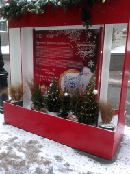 Новогодняя прогулка-2 Новогодняя прогулка-2