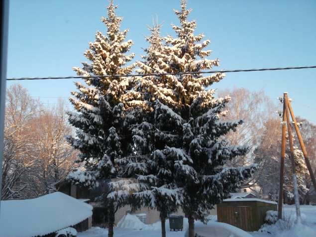 У природы нет плохой погоды . У природы нет плохой погоды .