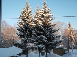 У природы нет плохой погоды . У природы нет плохой погоды .