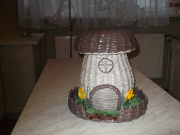 Шкатулка - боровичок Шкатулка - боровичок